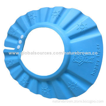 Children's Shampoo Bath Shower Cap